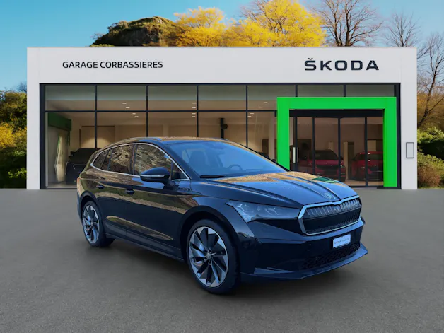 SKODA Enyaq iV 80x