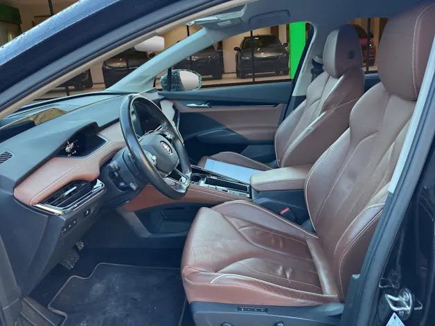 SKODA Enyaq iV 80x