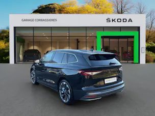 SKODA Enyaq iV 80x