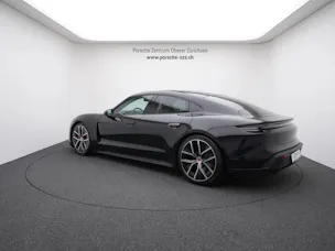 PORSCHE Taycan 4S