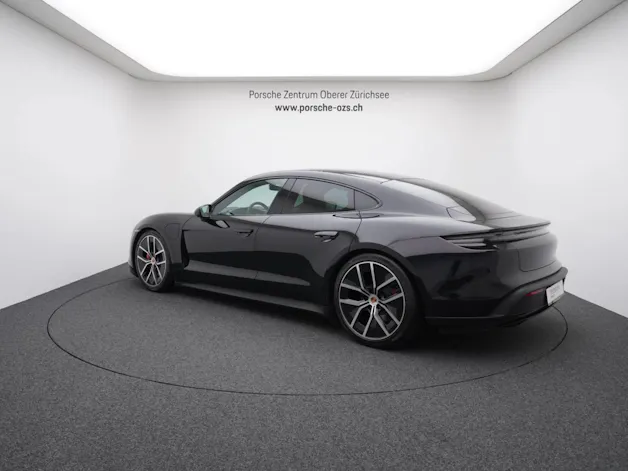 PORSCHE Taycan 4S