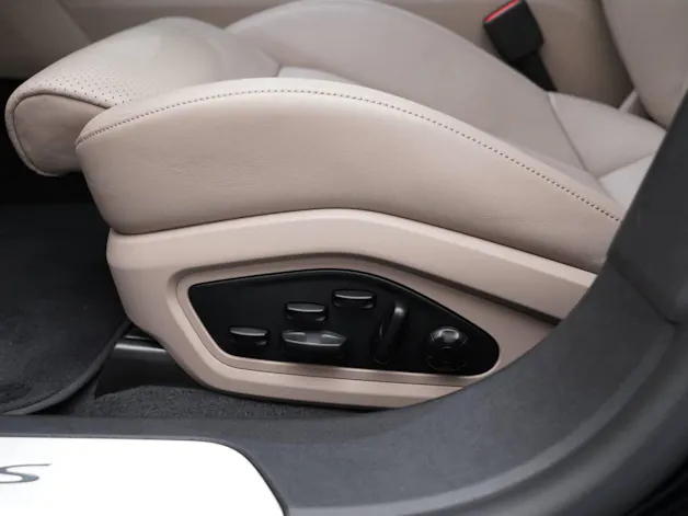 PORSCHE Taycan 4S