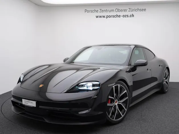 PORSCHE Taycan 4S