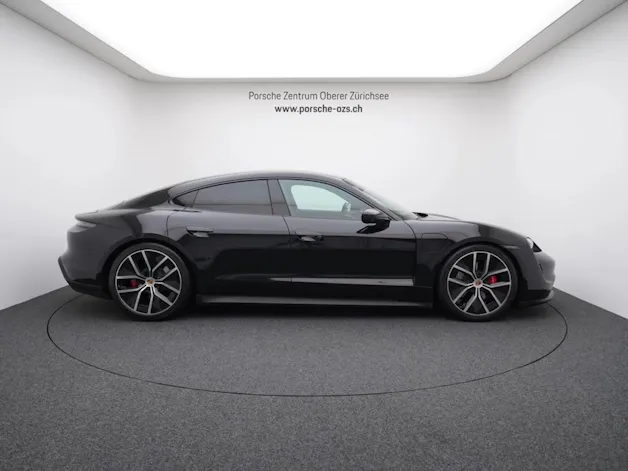 PORSCHE Taycan 4S