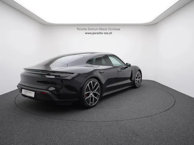 PORSCHE Taycan 4S