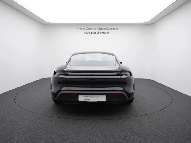 PORSCHE Taycan 4S