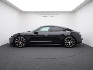 PORSCHE Taycan 4S