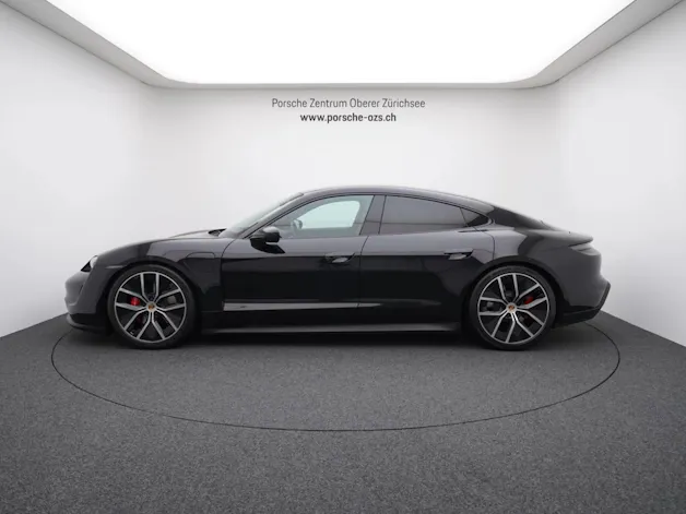 PORSCHE Taycan 4S
