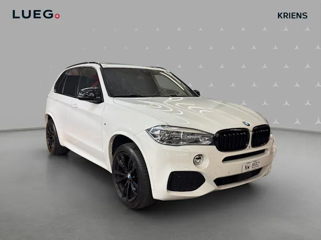 BMW X5 xDrive 30d Steptronic / Panorama-Dach / M-Paket / DISTRONIC