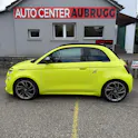 FIAT 500e Abarth Cabrio Scorpionissima