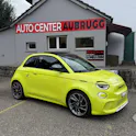FIAT 500e Abarth Cabrio Scorpionissima