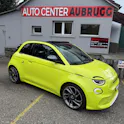 FIAT 500e Abarth Cabrio Scorpionissima