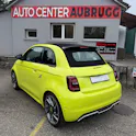 FIAT 500e Abarth Cabrio Scorpionissima