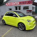 FIAT 500e Abarth Cabrio Scorpionissima