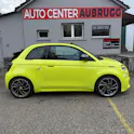 FIAT 500e Abarth Cabrio Scorpionissima