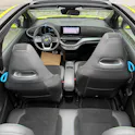 FIAT 500e Abarth Cabrio Scorpionissima