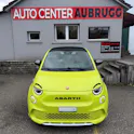 FIAT 500e Abarth Cabrio Scorpionissima