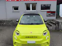 FIAT 500e Abarth Cabrio Scorpionissima