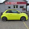 FIAT 500e Abarth Cabrio Scorpionissima