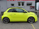 FIAT 500e Abarth Cabrio Scorpionissima