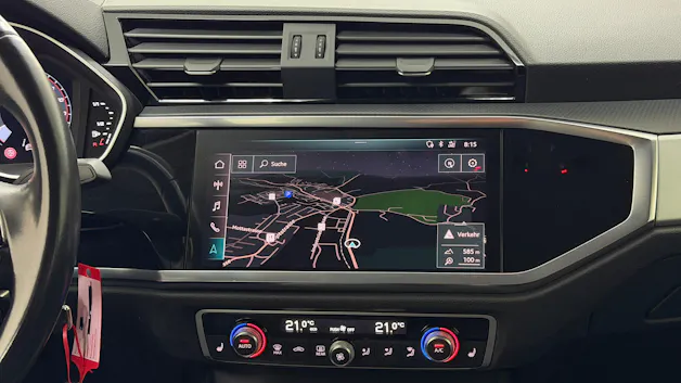 AUDI Q3 Sportback 35 TFSI Attraction S-tronic