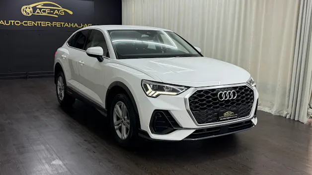 AUDI Q3 Sportback 35 TFSI Attraction S-tronic