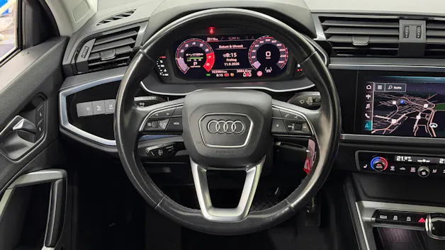 AUDI Q3 Sportback 35 TFSI Attraction S-tronic