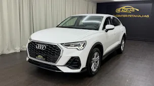 AUDI Q3 Sportback 35 TFSI Attraction S-tronic
