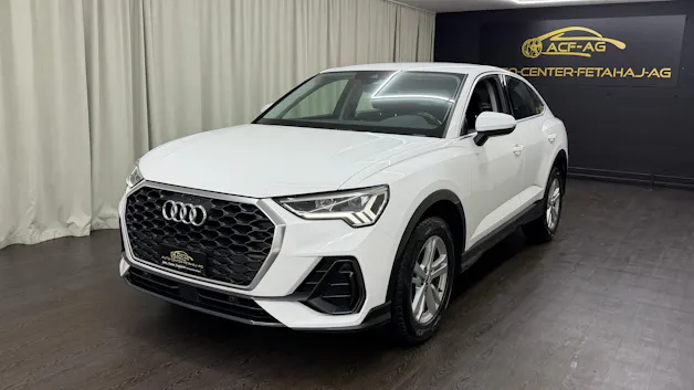 AUDI Q3 Sportback 35 TFSI Attraction S-tronic