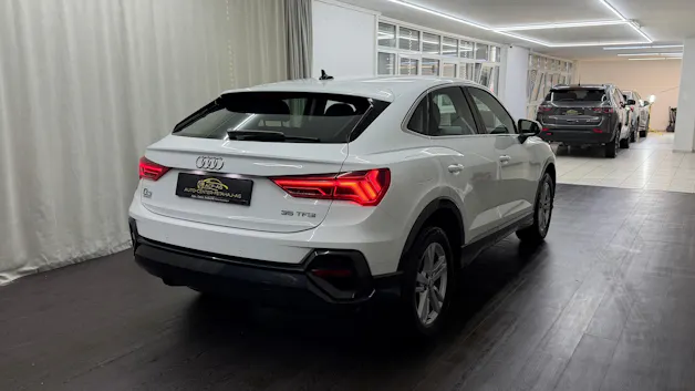 AUDI Q3 Sportback 35 TFSI Attraction S-tronic
