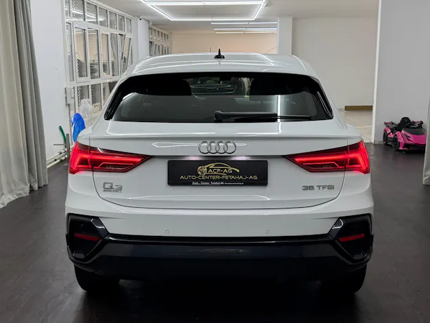 AUDI Q3 Sportback 35 TFSI Attraction S-tronic