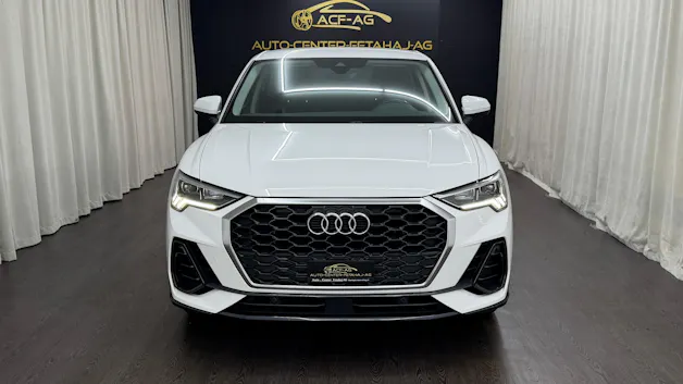 AUDI Q3 Sportback 35 TFSI Attraction S-tronic