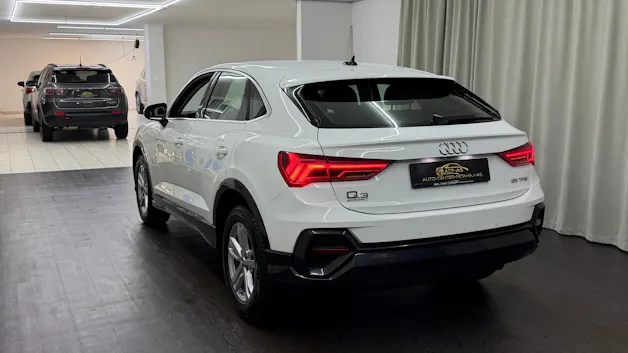 AUDI Q3 Sportback 35 TFSI Attraction S-tronic