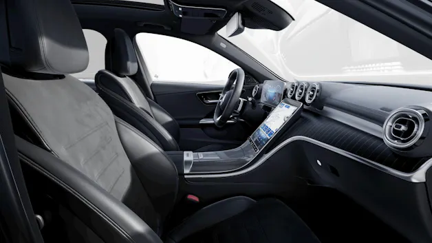 MERCEDES-BENZ C 300 AMG Line 4MATIC