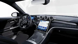 MERCEDES-BENZ C 300 AMG Line 4MATIC