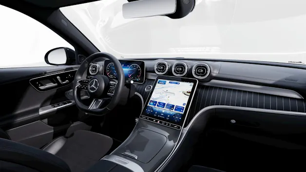 MERCEDES-BENZ C 300 AMG Line 4MATIC