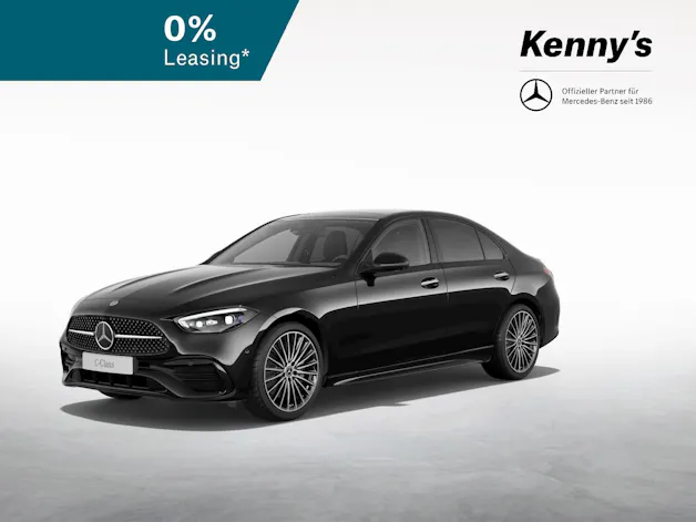 MERCEDES-BENZ C 300 AMG Line 4MATIC