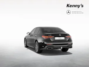 MERCEDES-BENZ C 300 AMG Line 4MATIC