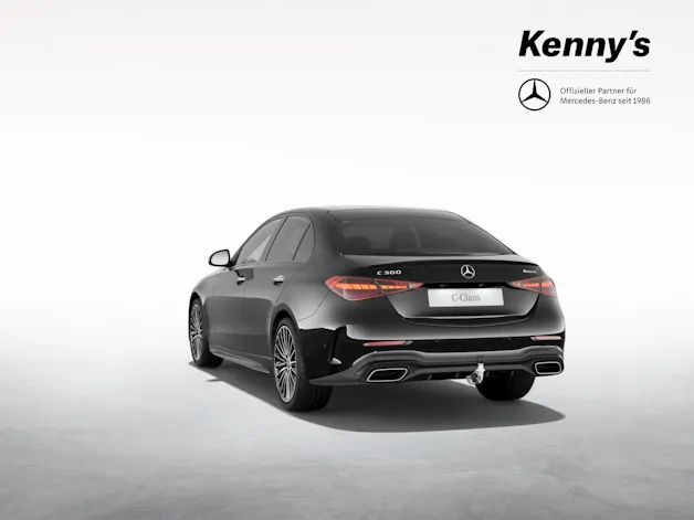 MERCEDES-BENZ C 300 AMG Line 4MATIC