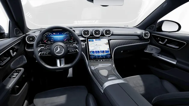 MERCEDES-BENZ C 300 AMG Line 4MATIC