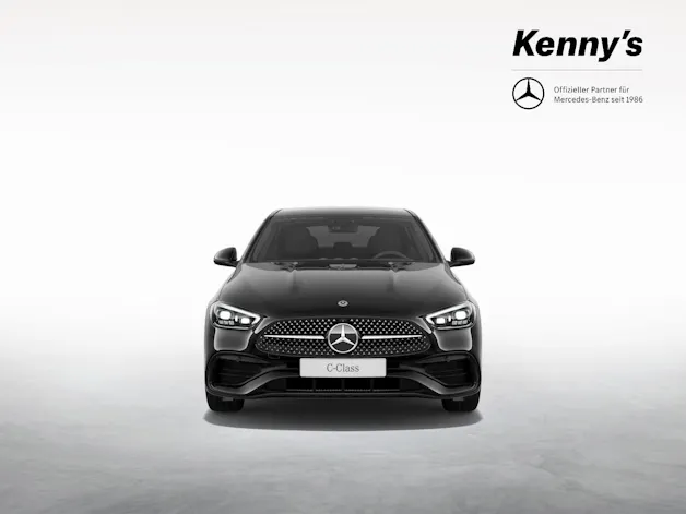 MERCEDES-BENZ C 300 AMG Line 4MATIC