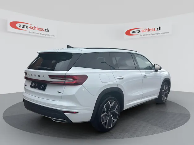 SKODA Kodiaq 2.0 TDI DSG Sportline 4x4 7 Pl.