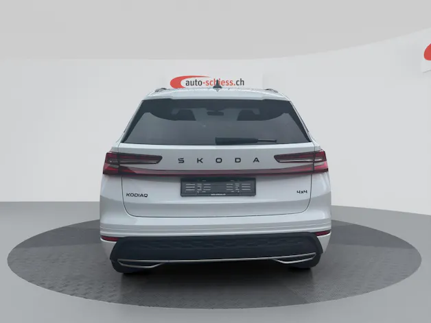 SKODA Kodiaq 2.0 TDI DSG Sportline 4x4 7 Pl.