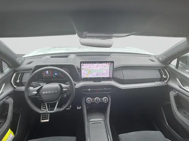 SKODA Kodiaq 2.0 TDI DSG Sportline 4x4 7 Pl.