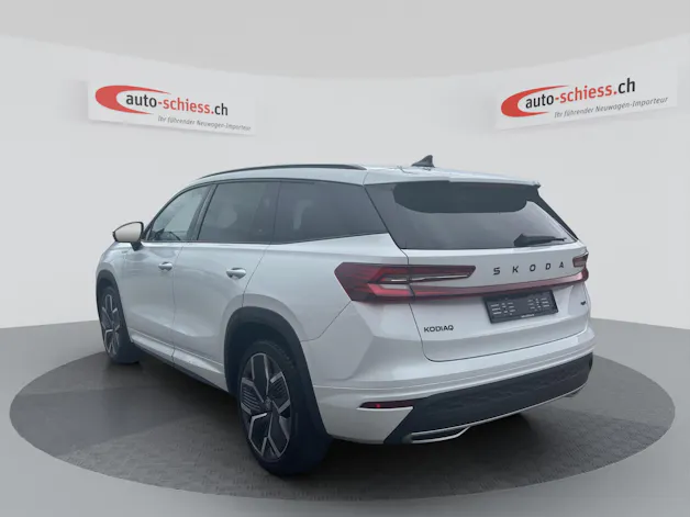 SKODA Kodiaq 2.0 TDI DSG Sportline 4x4 7 Pl.