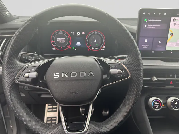 SKODA Kodiaq 2.0 TDI DSG Sportline 4x4 7 Pl.