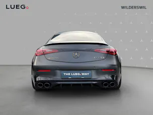 MERCEDES-BENZ CLE 53 Coupé AMG 4Matic+ 9G-Tronic