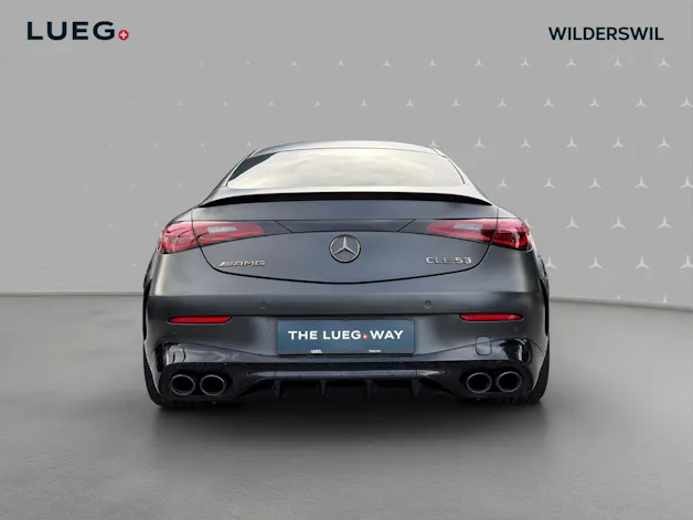 MERCEDES-BENZ CLE 53 Coupé AMG 4Matic+ 9G-Tronic