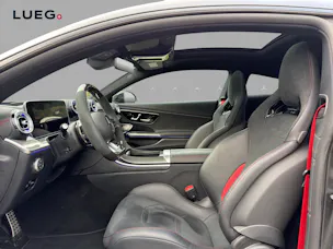 MERCEDES-BENZ CLE 53 Coupé AMG 4Matic+ 9G-Tronic