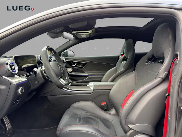 MERCEDES-BENZ CLE 53 Coupé AMG 4Matic+ 9G-Tronic
